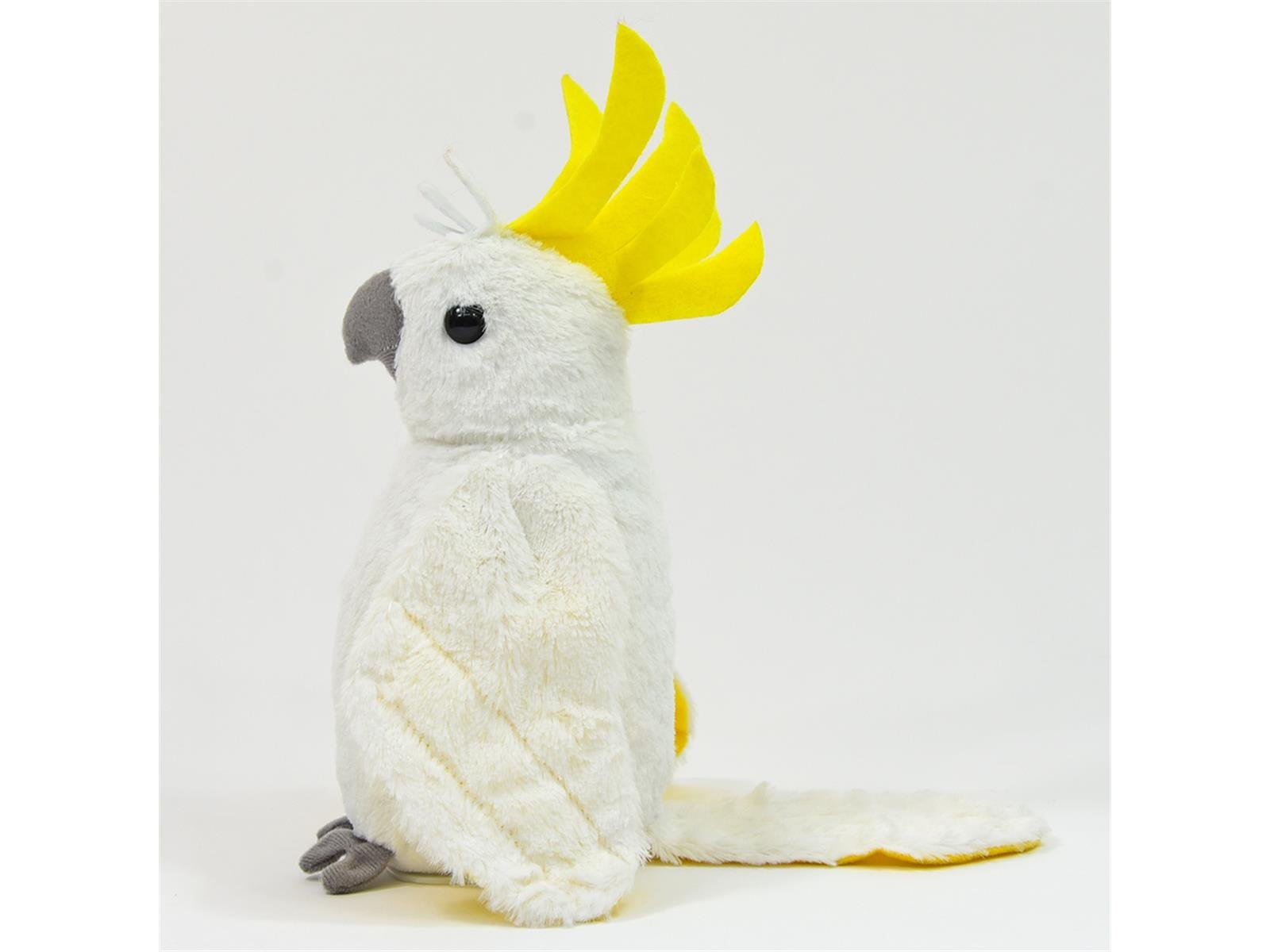 Laber - Kakadu "Lucky" von Spielzeughafen