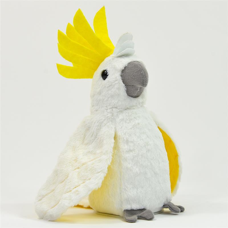 Laber - Kakadu "Lucky" von Spielzeughafen