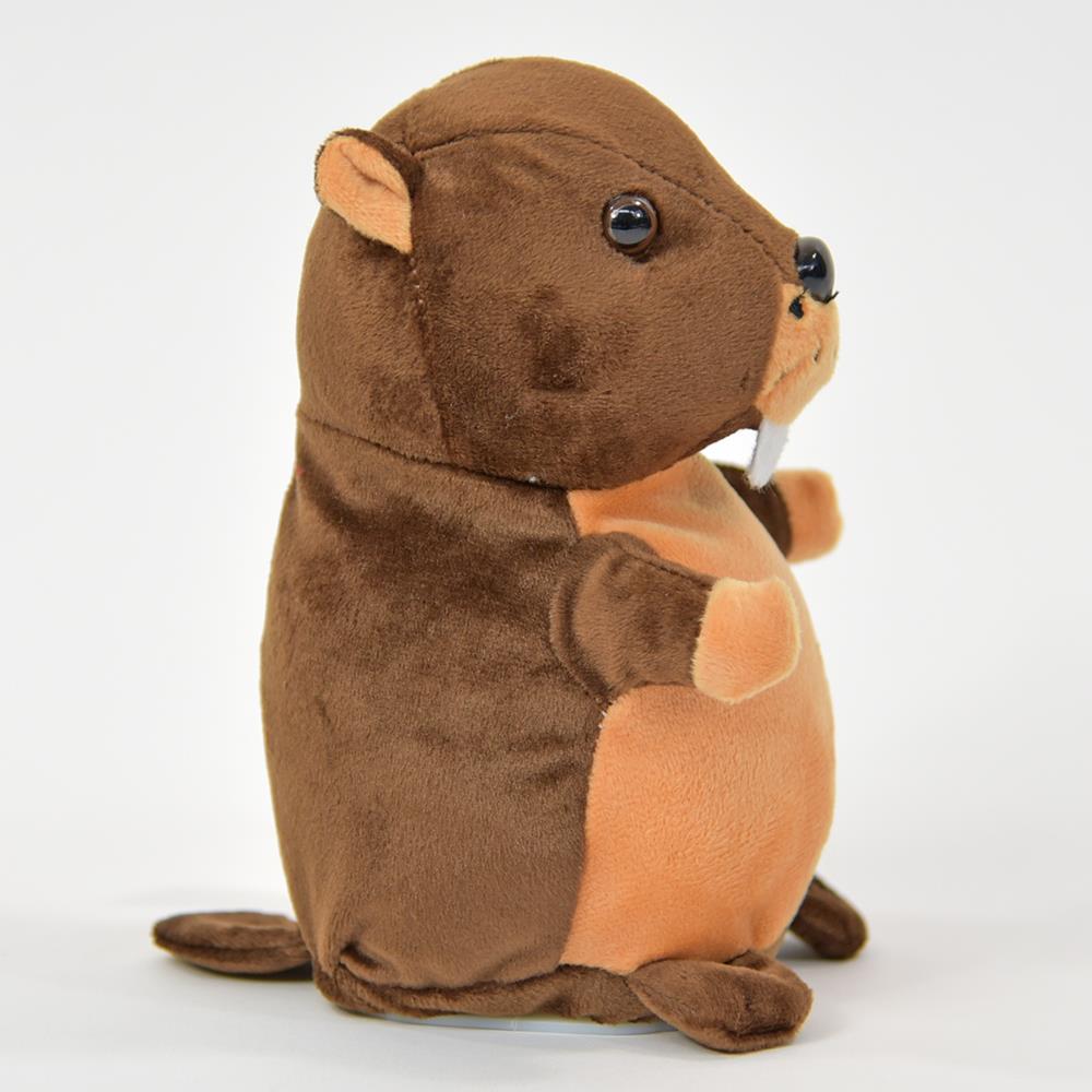 Laber - Murmeltier "Murmu" von Spielzeughafen