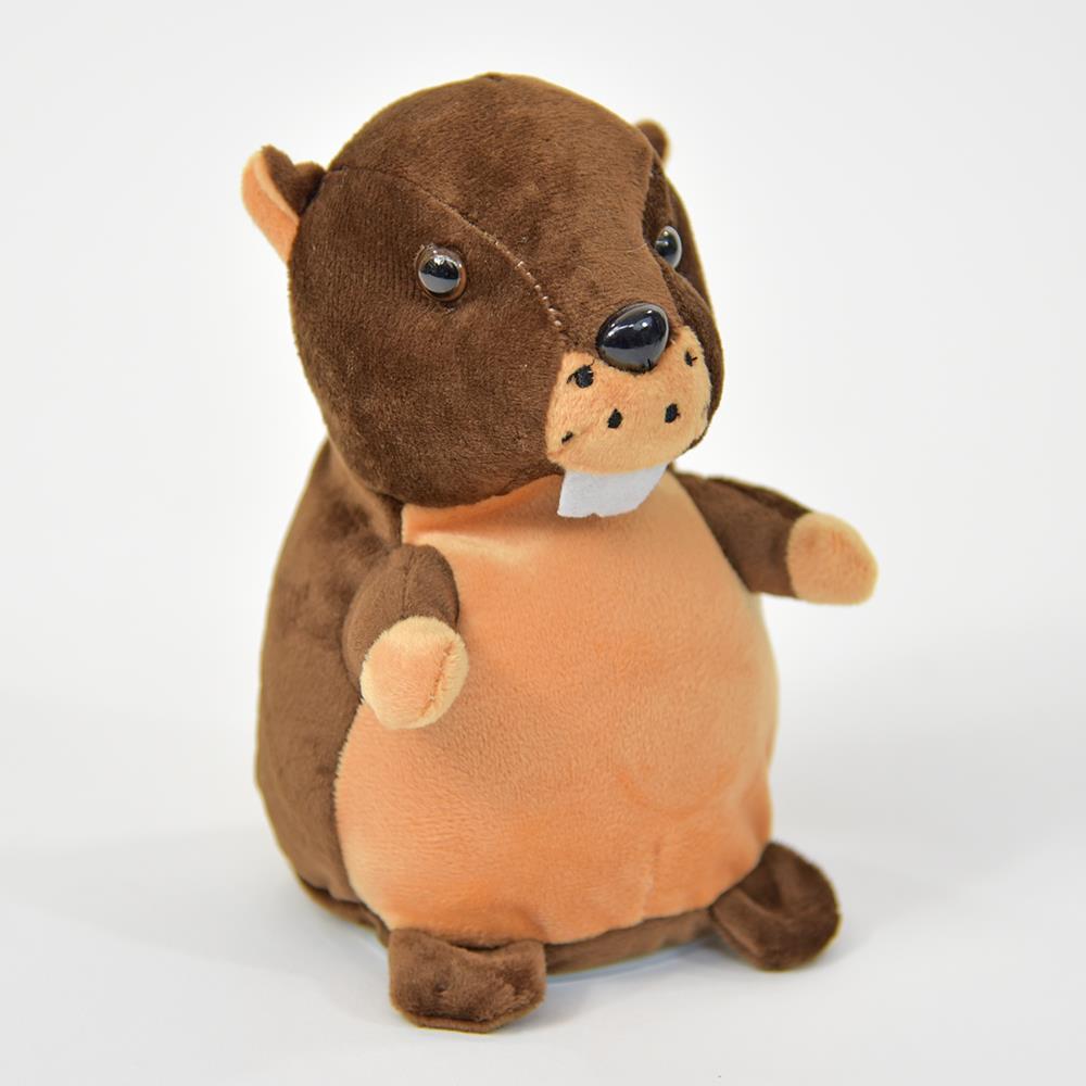 Laber - Murmeltier "Murmu" von Spielzeughafen