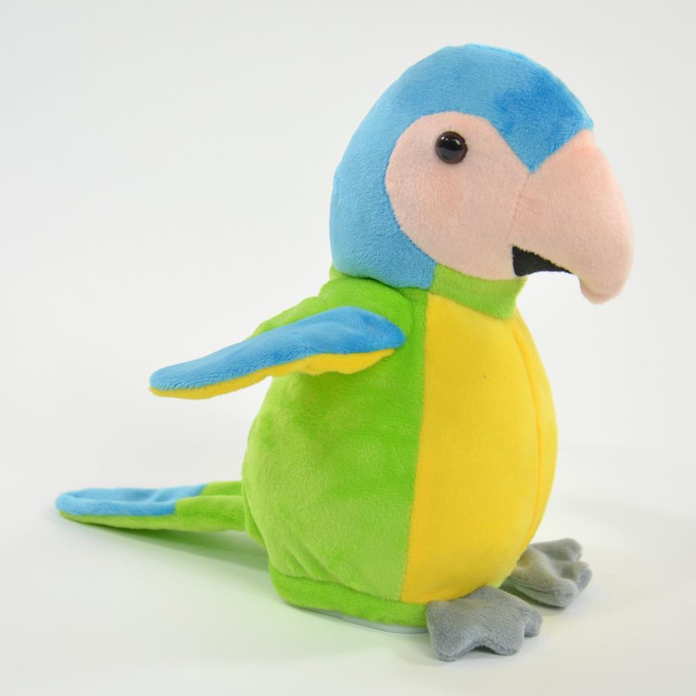 Laber - Papagei "Samira" von Spielzeughafen