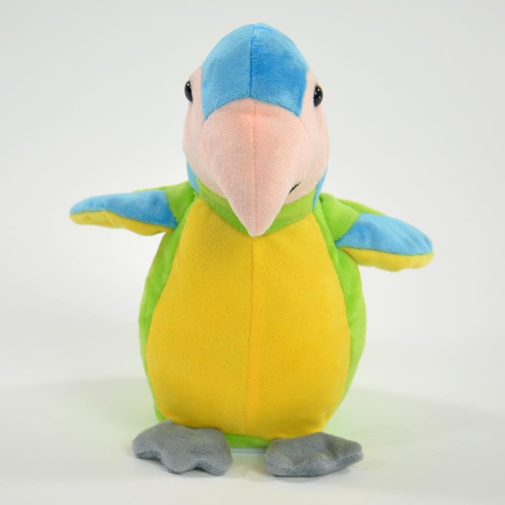 Laber - Papagei "Samira" von Spielzeughafen