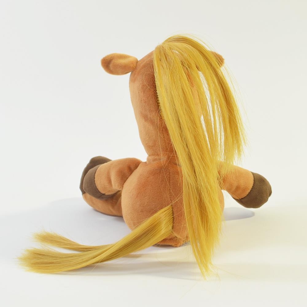 Laber - Pferd "Alina" mit langer Mähne von Spielzeughafen