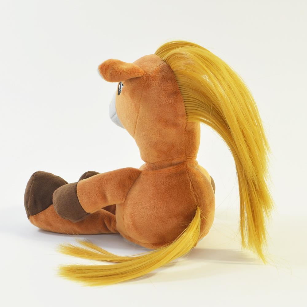 Laber - Pferd "Alina" mit langer Mähne von Spielzeughafen