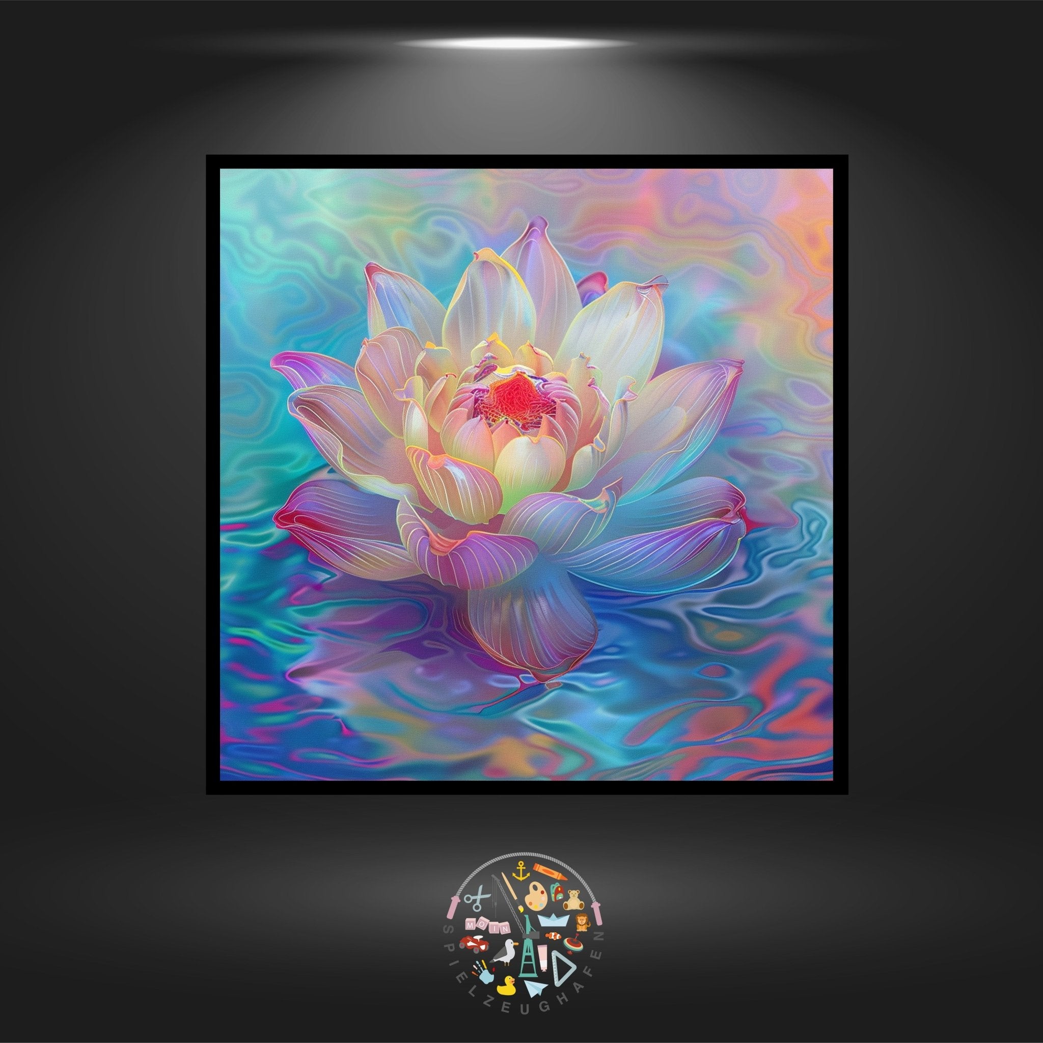 Little Beauty - Bügelperlen von Spielzeughafen