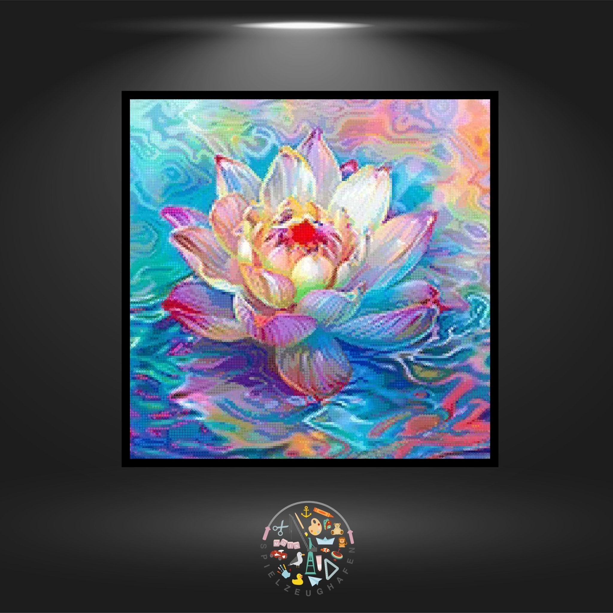 Little Beauty - Bügelperlen von Spielzeughafen