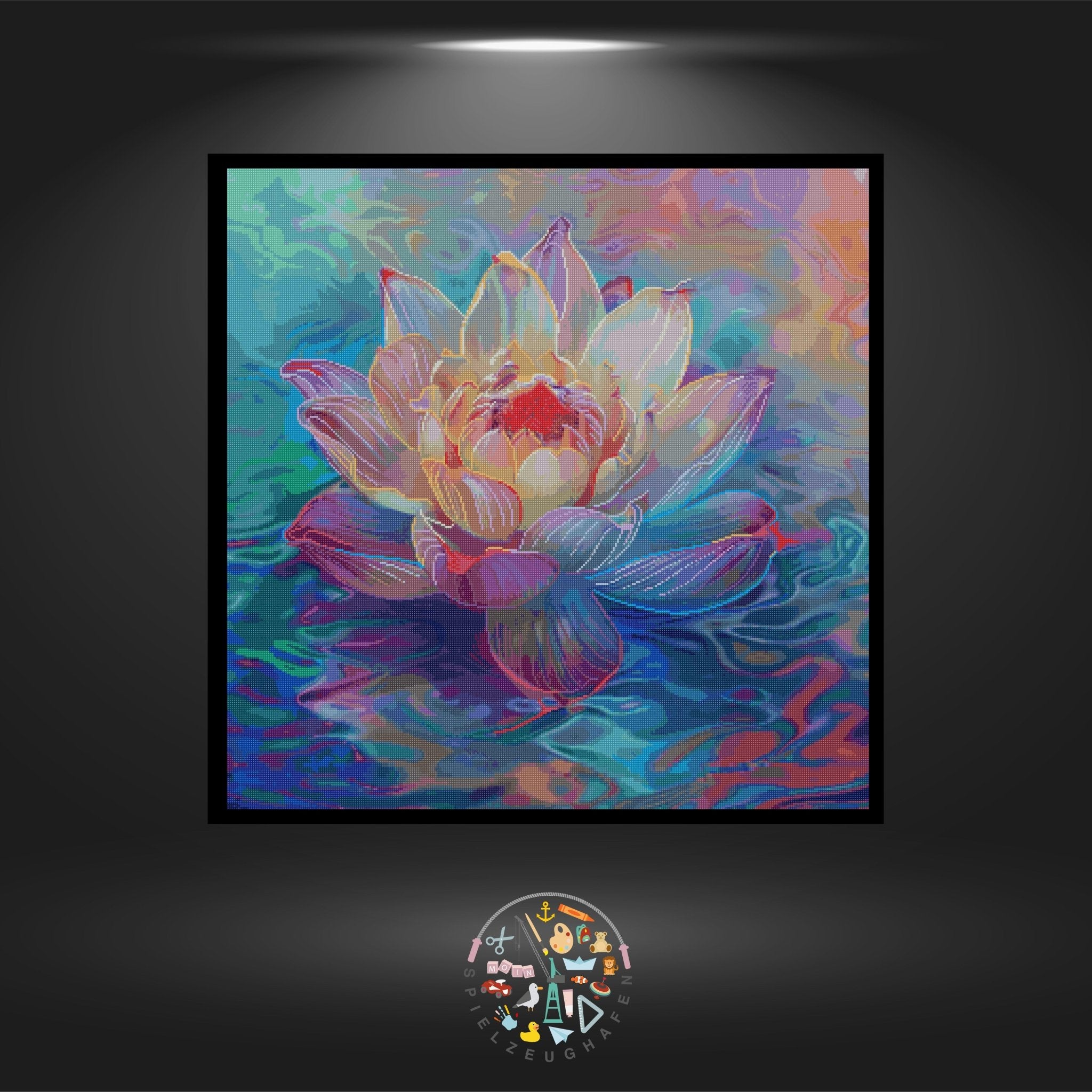 Little Beauty - Quadratisch mit AB von Spielzeughafen