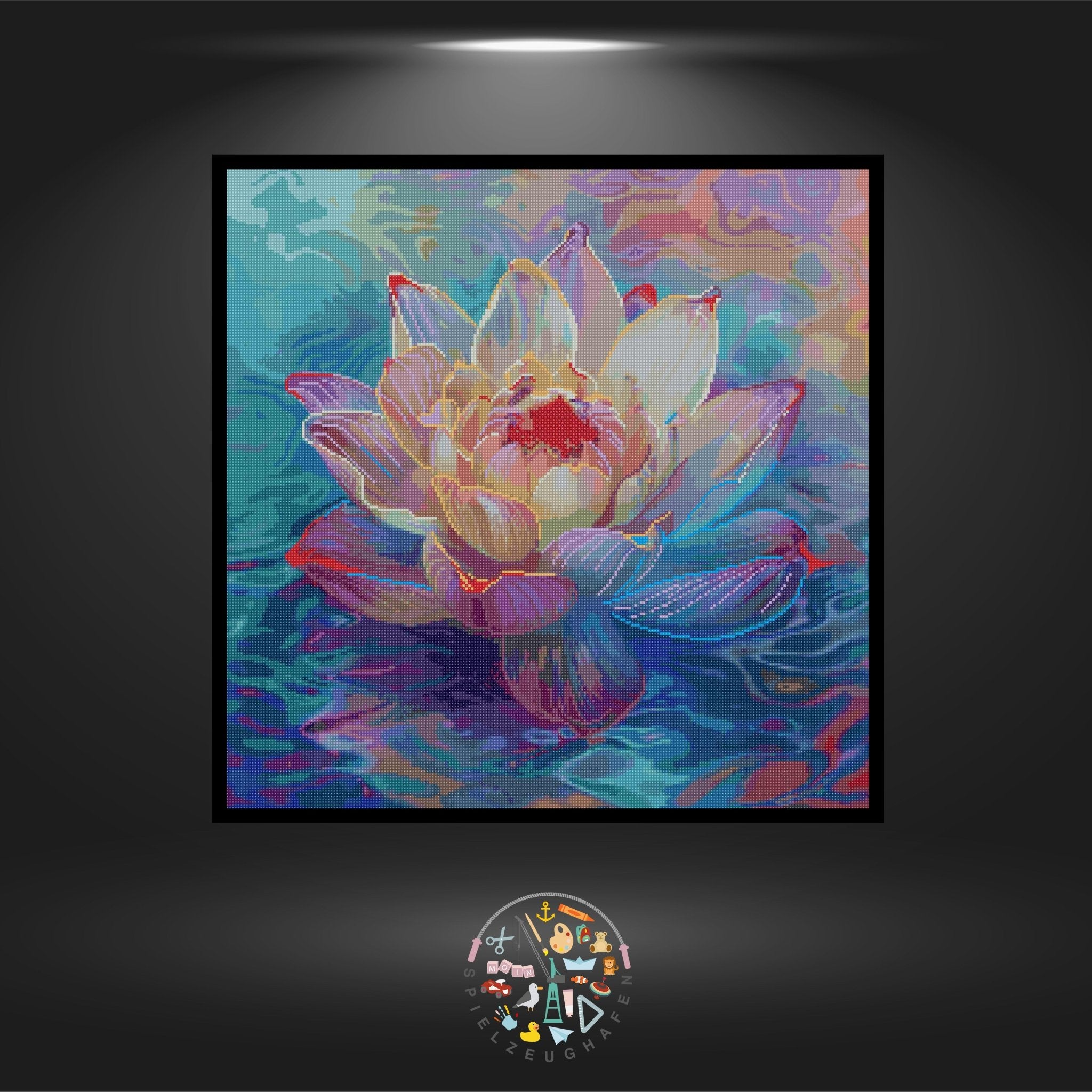 Little Beauty - Quadratisch mit AB von Spielzeughafen