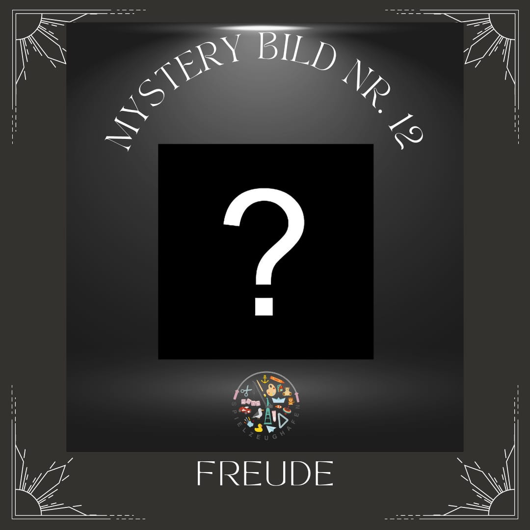 Mystery 12 - Quadratisch von Spielzeughafen
