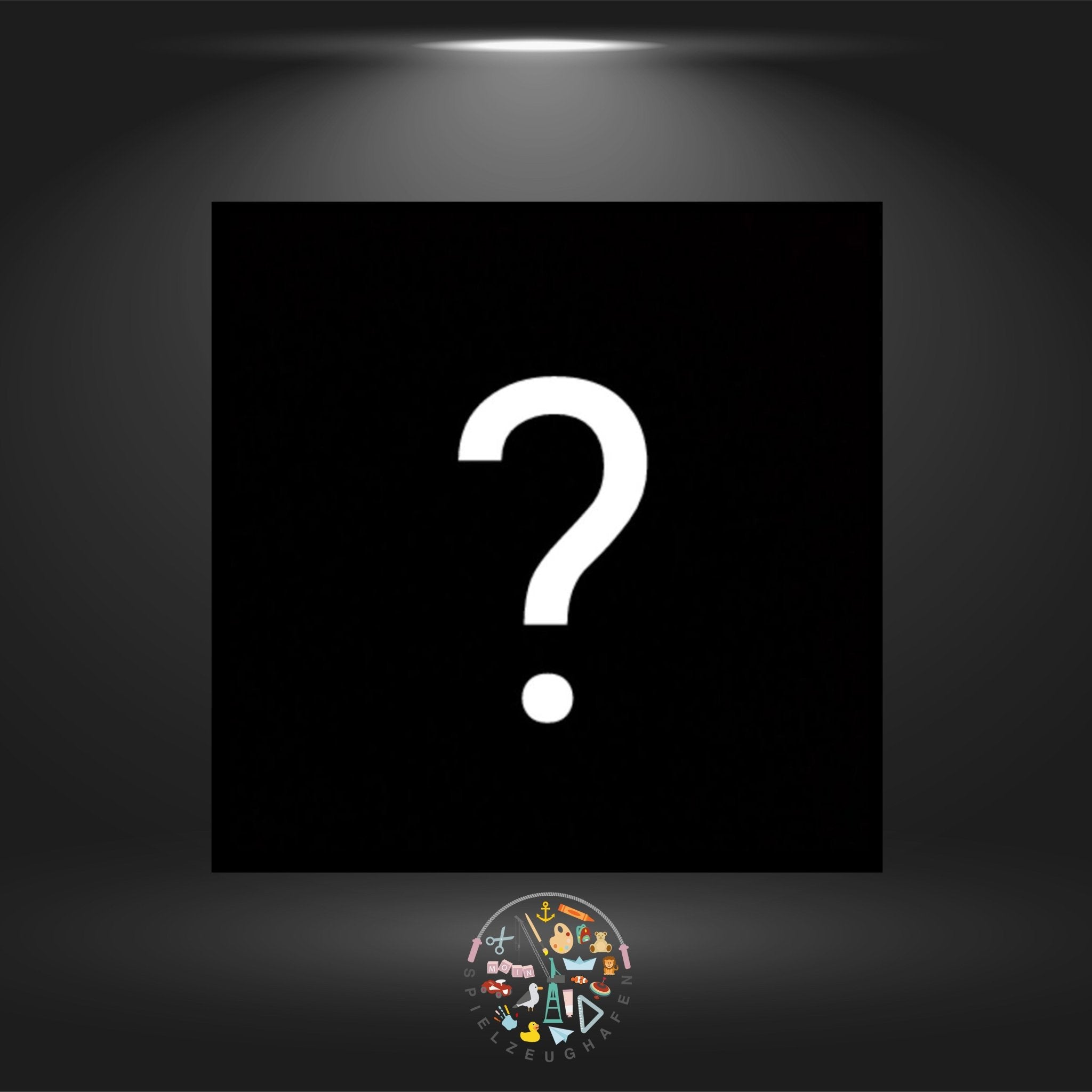 Mystery 21 - Bügelperlen von Spielzeughafen