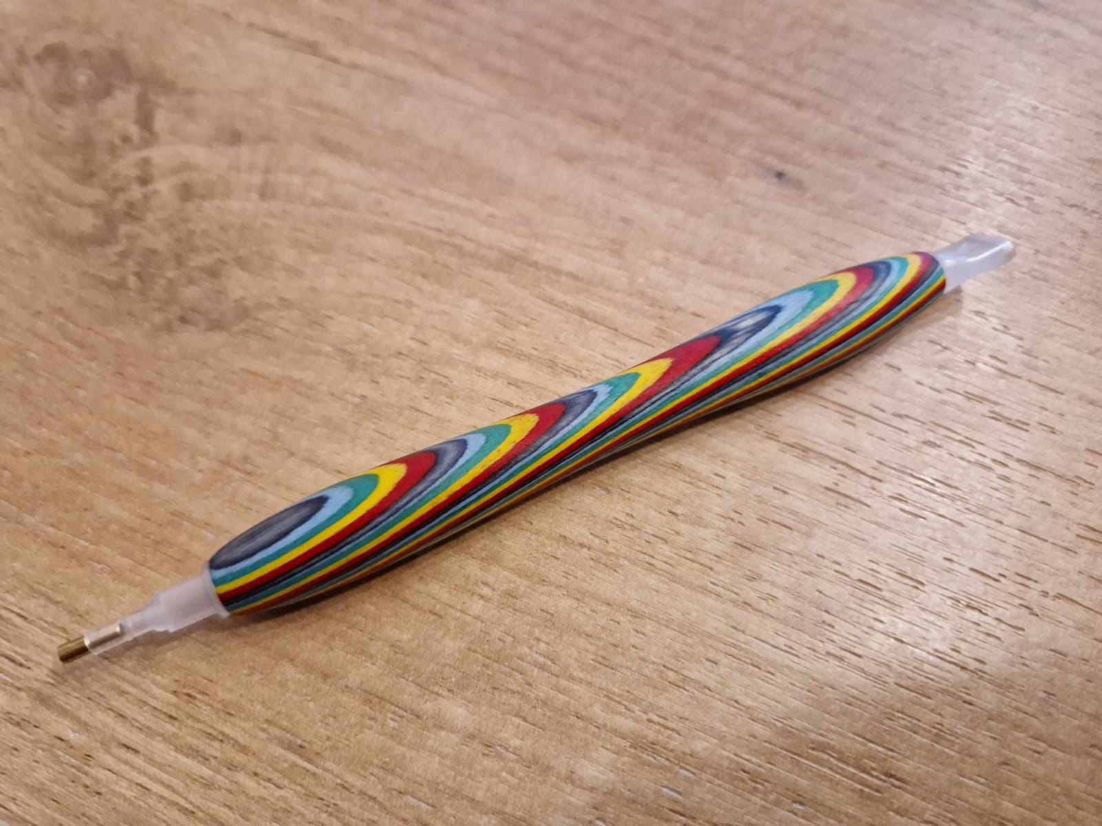 Premium Diamond Painting Stift Echtholz handgefertigt von Spielzeughafen