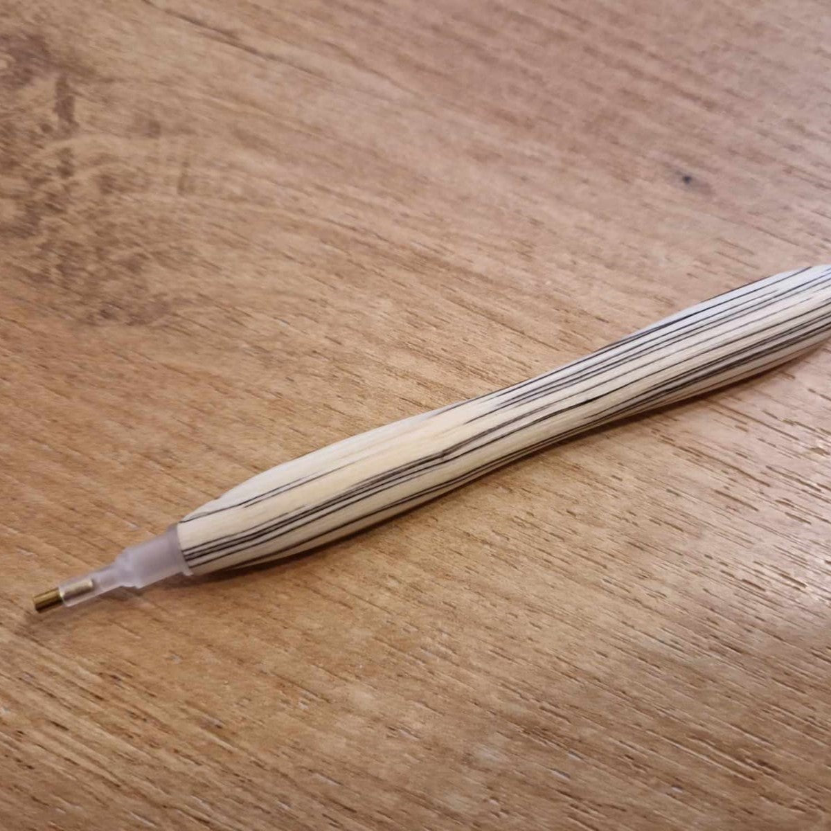 Premium E - Painter Aufsatzstift für Diamond Painting in Echtholz handgefertigt von Spielzeughafen