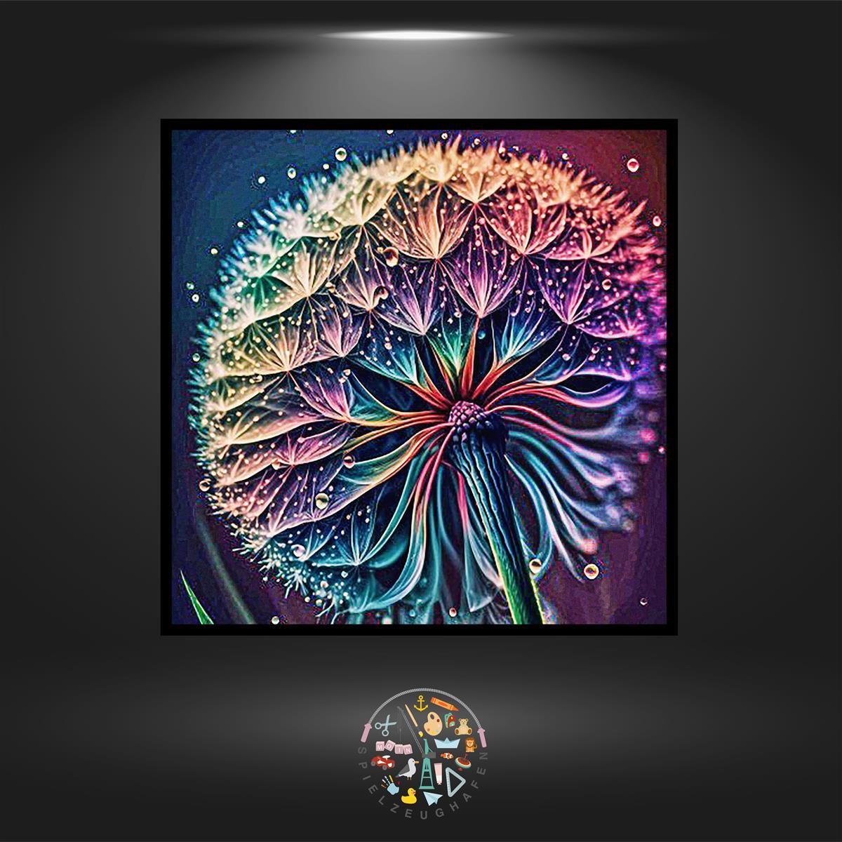 Pusteblume Morning Dew - Strass / Rhinestone von Spielzeughafen