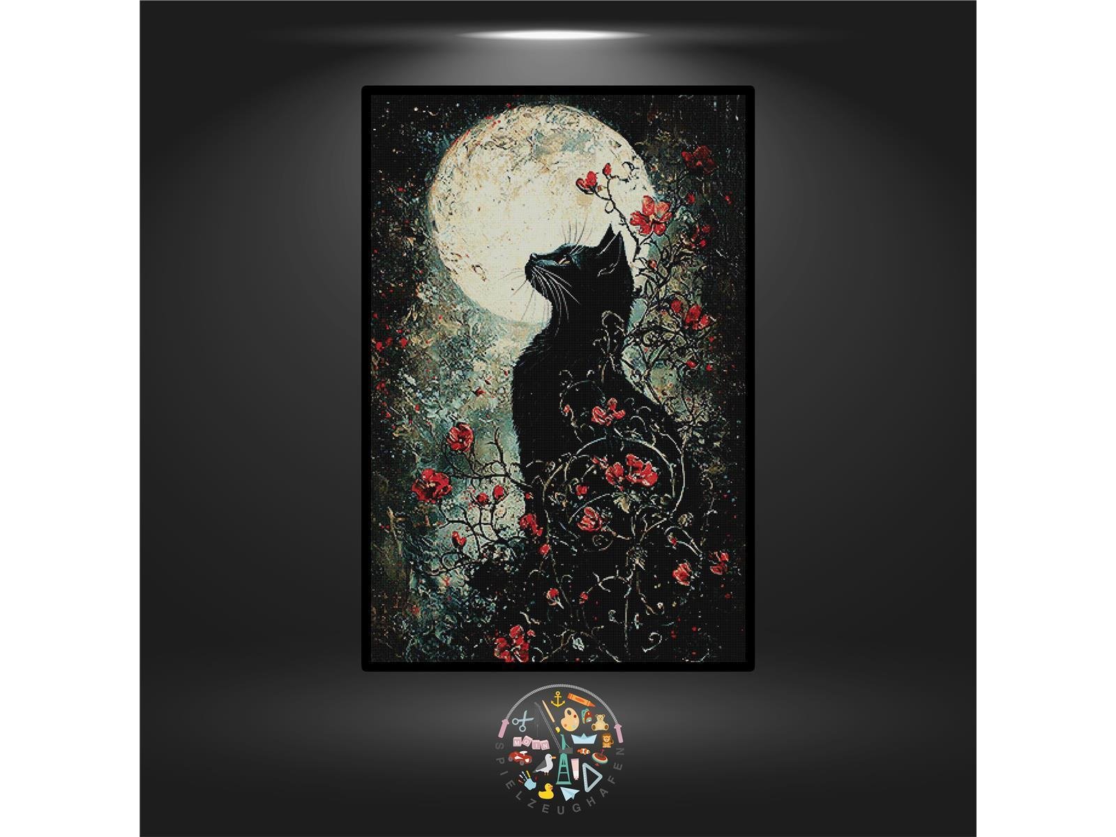 Rosecat - Quadratisch mit AB von Spielzeughafen