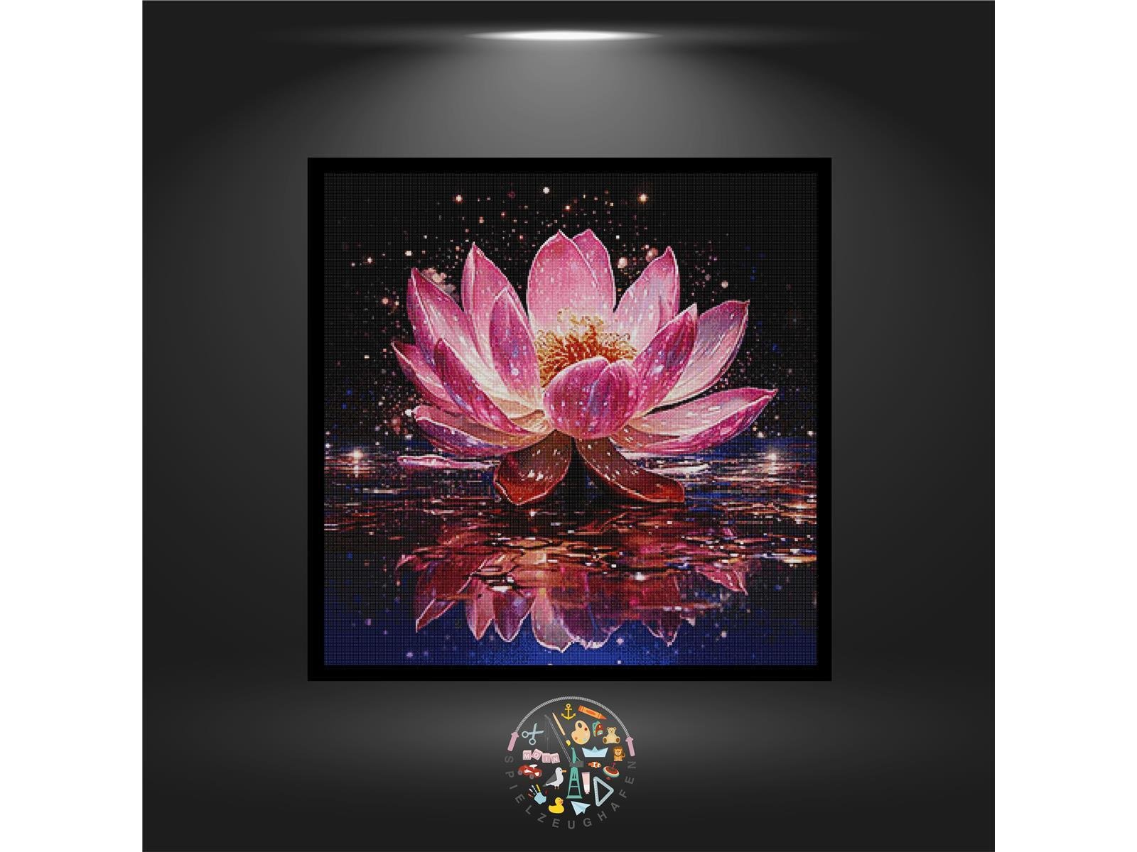 Seerose 'Shine' - Quadratisch von Spielzeughafen