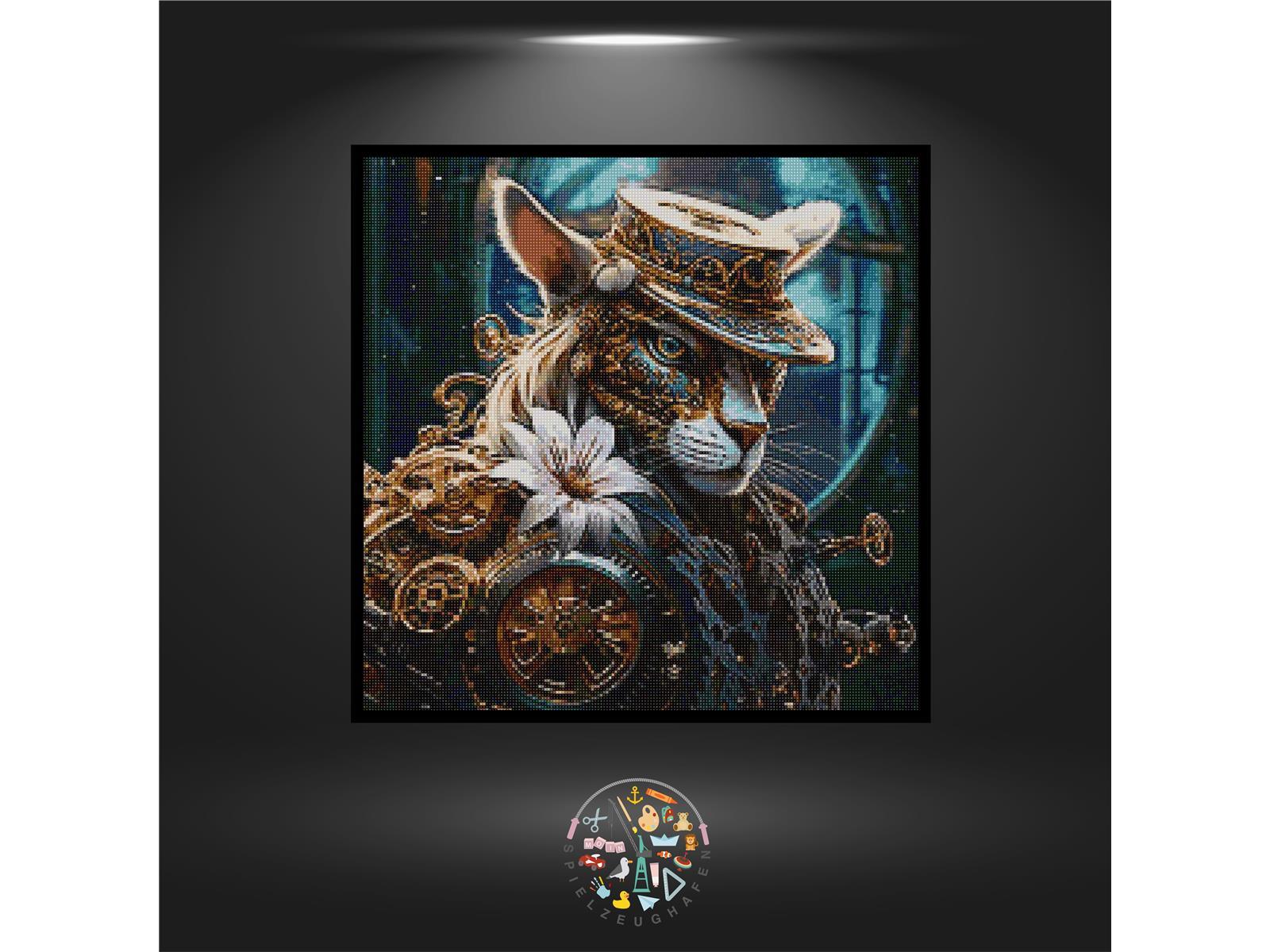 Steampunk - Quadratisch von Spielzeughafen