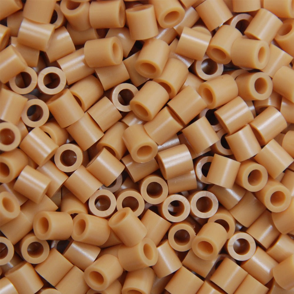 1000 Artkal MIDI S 5mm Gelb - Brauntöne von Spielzeughafen