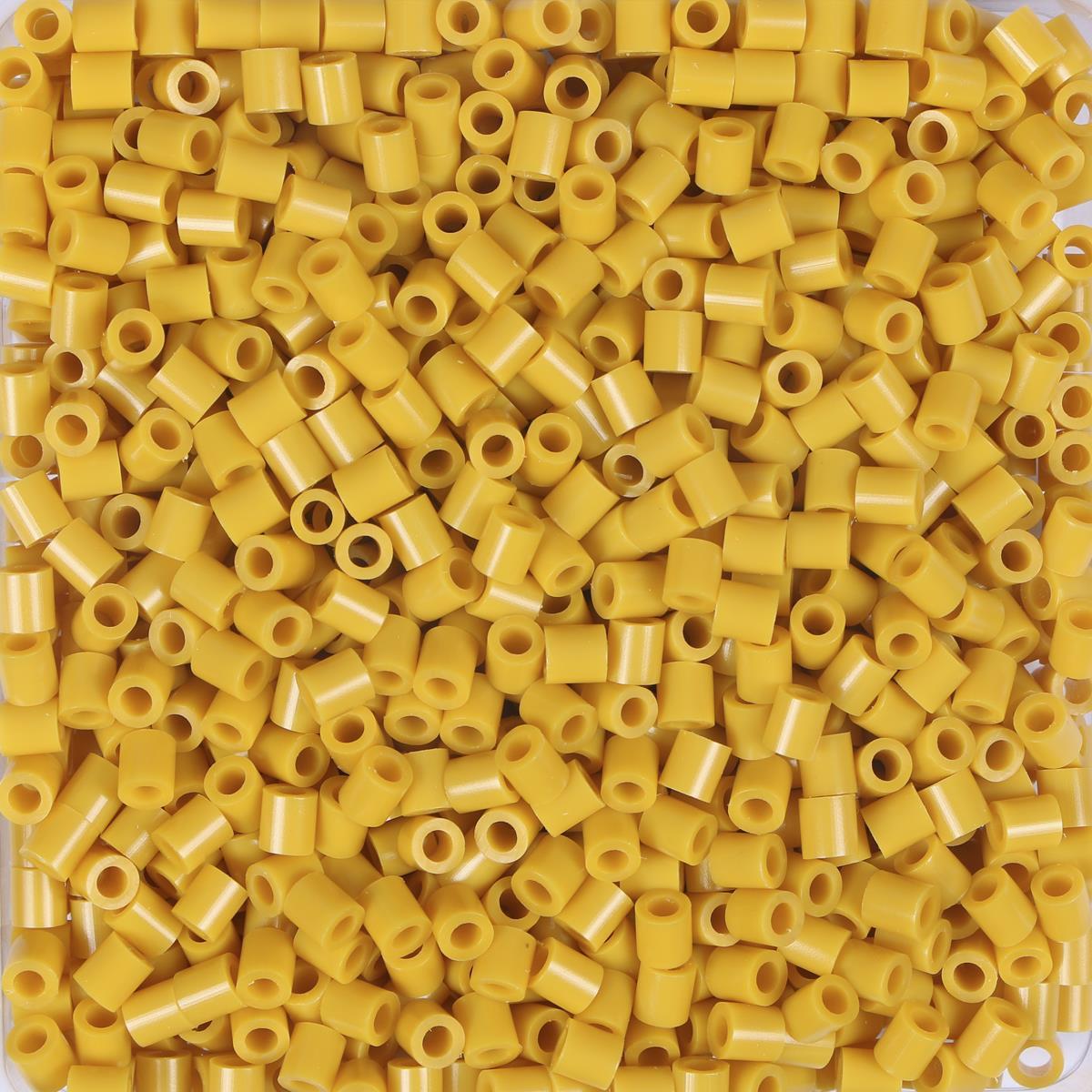 1000 Artkal MIDI S 5mm Gelb - Brauntöne von Spielzeughafen