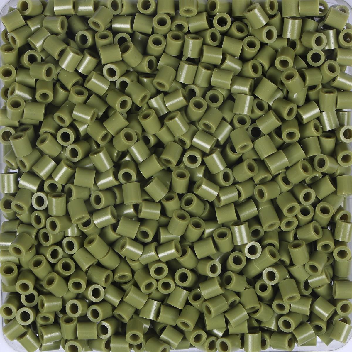 1000 Artkal MIDI S 5mm Moosgrüntöne von Spielzeughafen