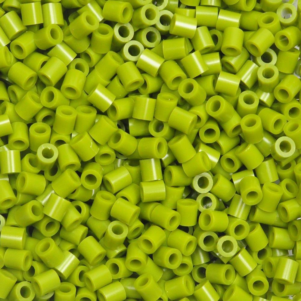 1000 Artkal MIDI S 5mm Olivgrüntöne von Spielzeughafen