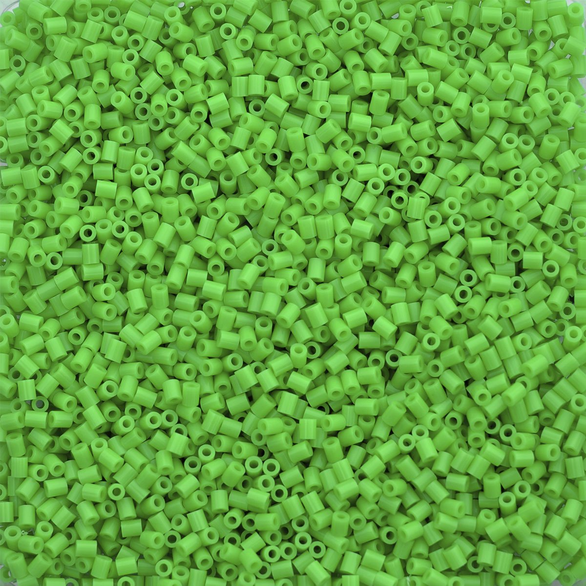 2000 Artkal MINI A 2,6mm Gelb - Grüntöne (soft) von Spielzeughafen