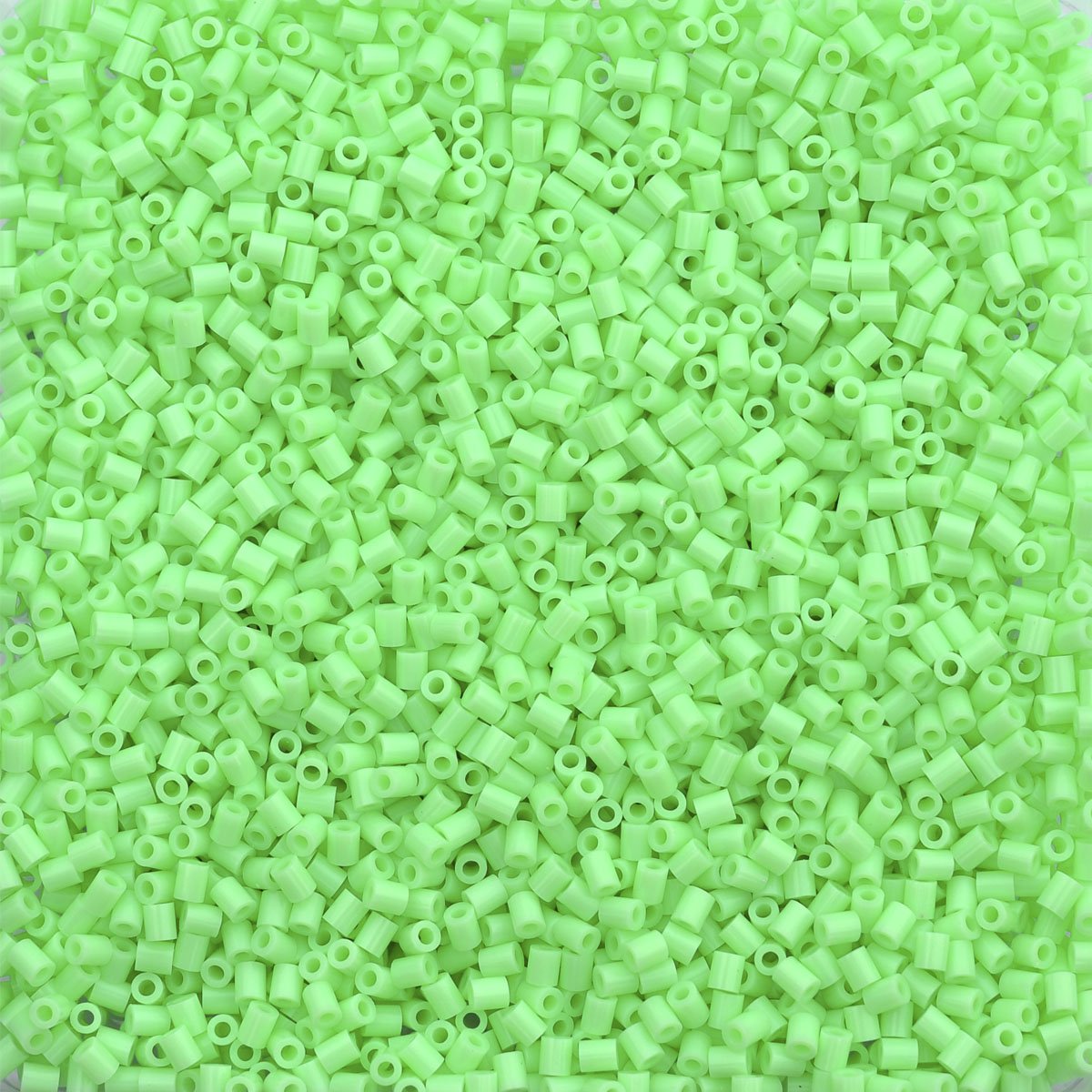 2000 Artkal MINI A 2,6mm Gelb - Grüntöne (soft) von Spielzeughafen