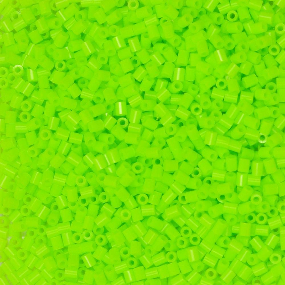 2000 Artkal MINI A 2,6mm Gelb - Grüntöne (soft) von Spielzeughafen