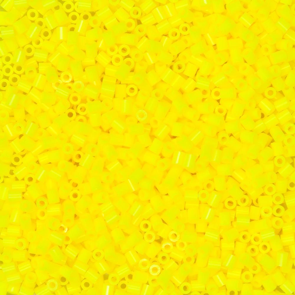 2000 Artkal MINI A 2,6mm Gelb - Grüntöne (soft) von Spielzeughafen