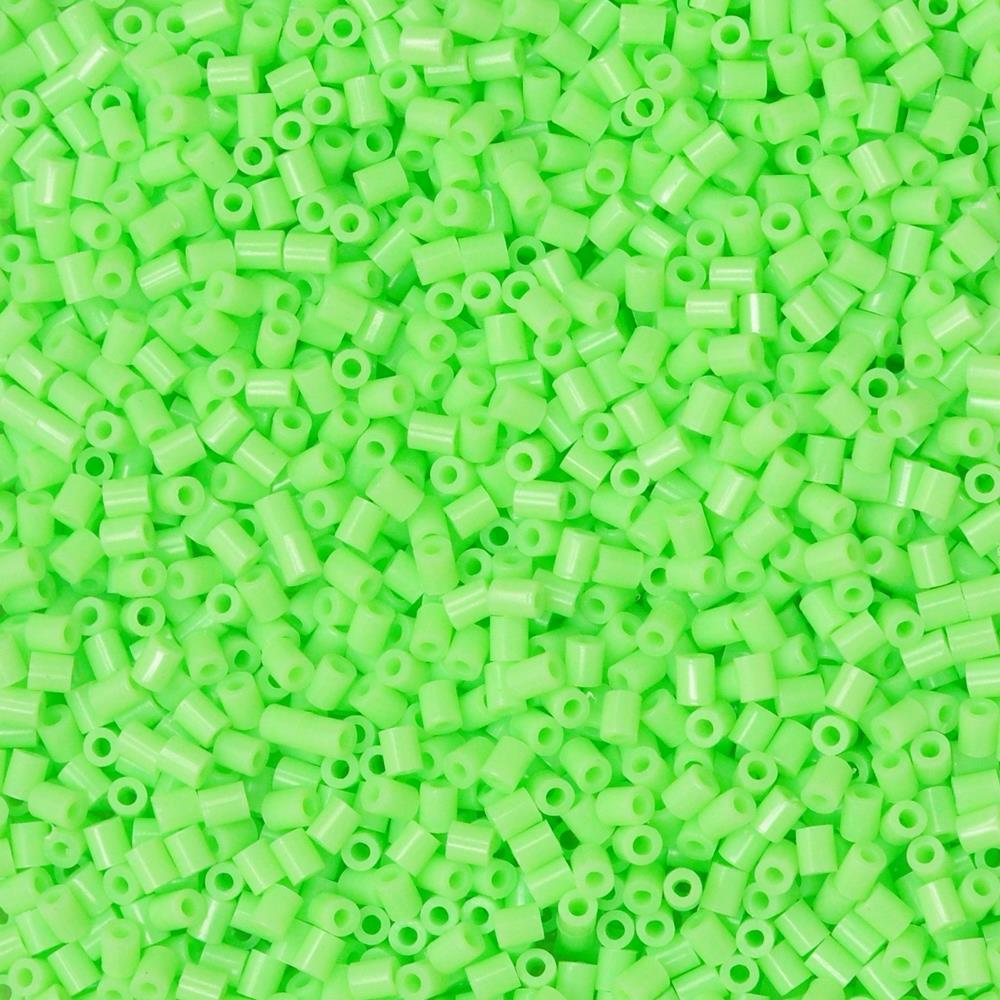 2000 Artkal MINI A 2,6mm Gelb - Grüntöne (soft) von Spielzeughafen