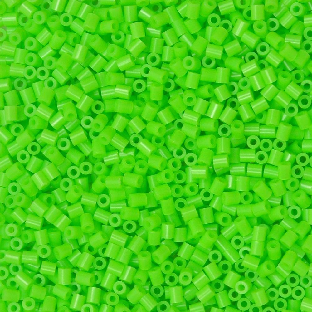 2000 Artkal MINI A 2,6mm Gelb - Grüntöne (soft) von Spielzeughafen