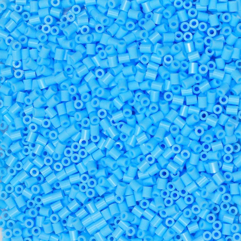 2000 Artkal MINI A 2,6mm Himmelblaue Farben (soft) von Spielzeughafen