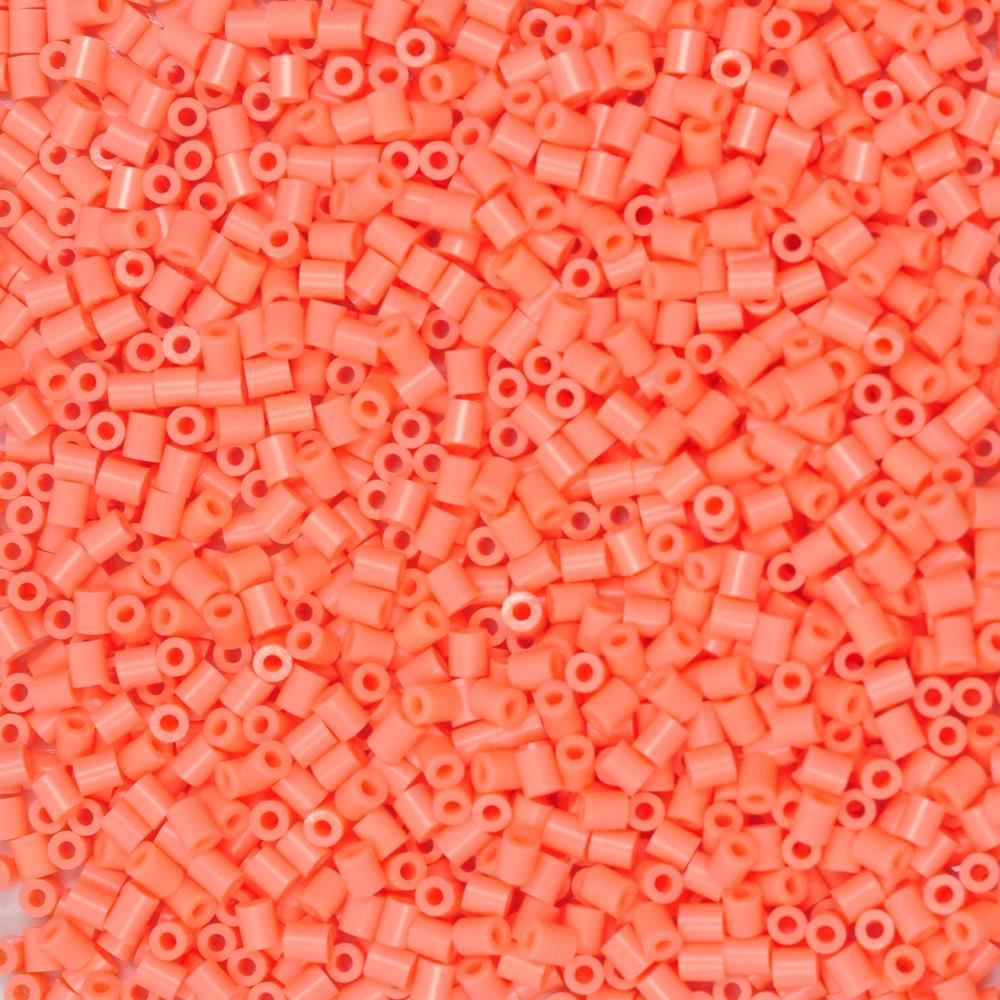 2000 Artkal MINI A 2,6mm Korallrote Farben (soft) von Spielzeughafen