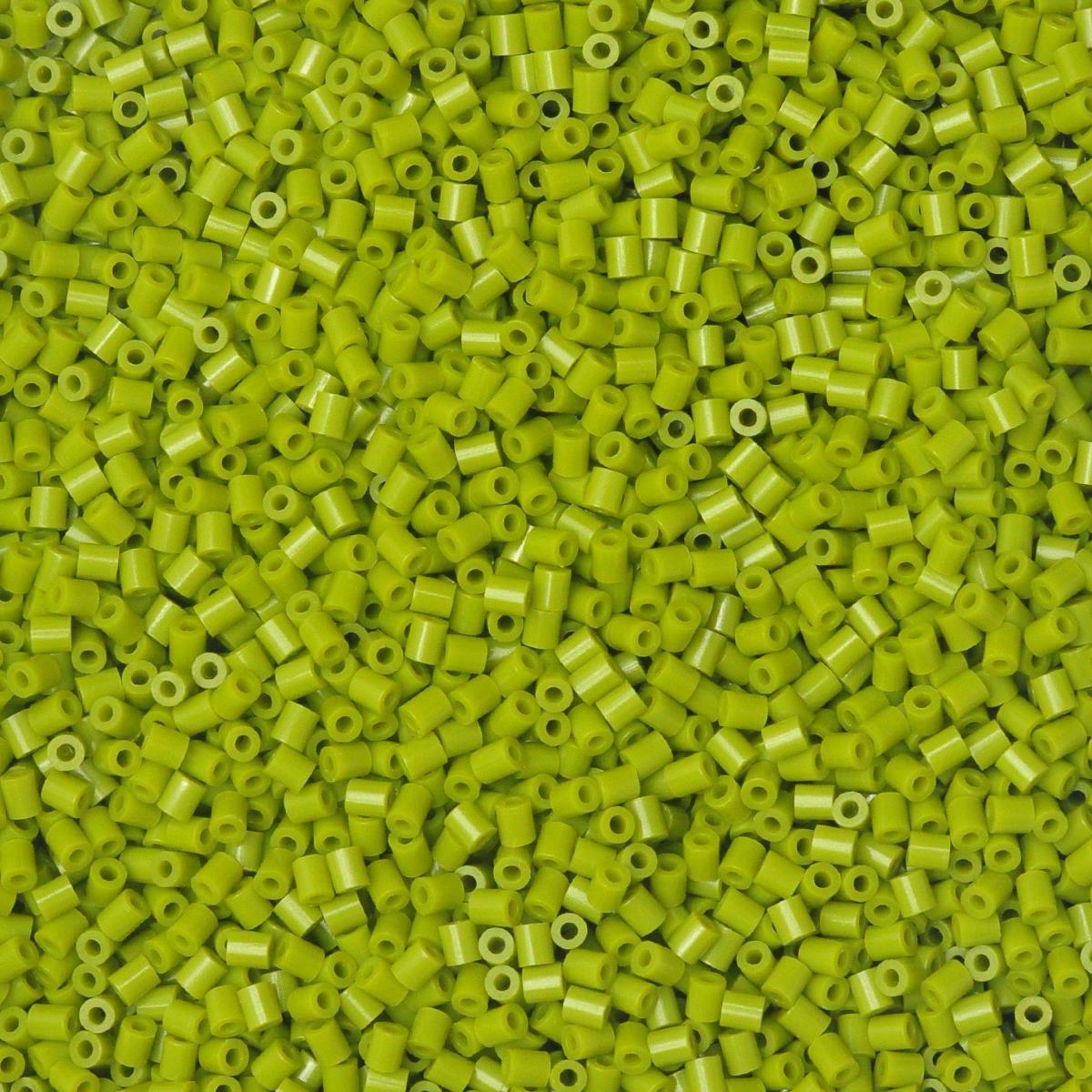 2000 Artkal MINI A 2,6mm Moosgrüne Farben (soft) von Spielzeughafen