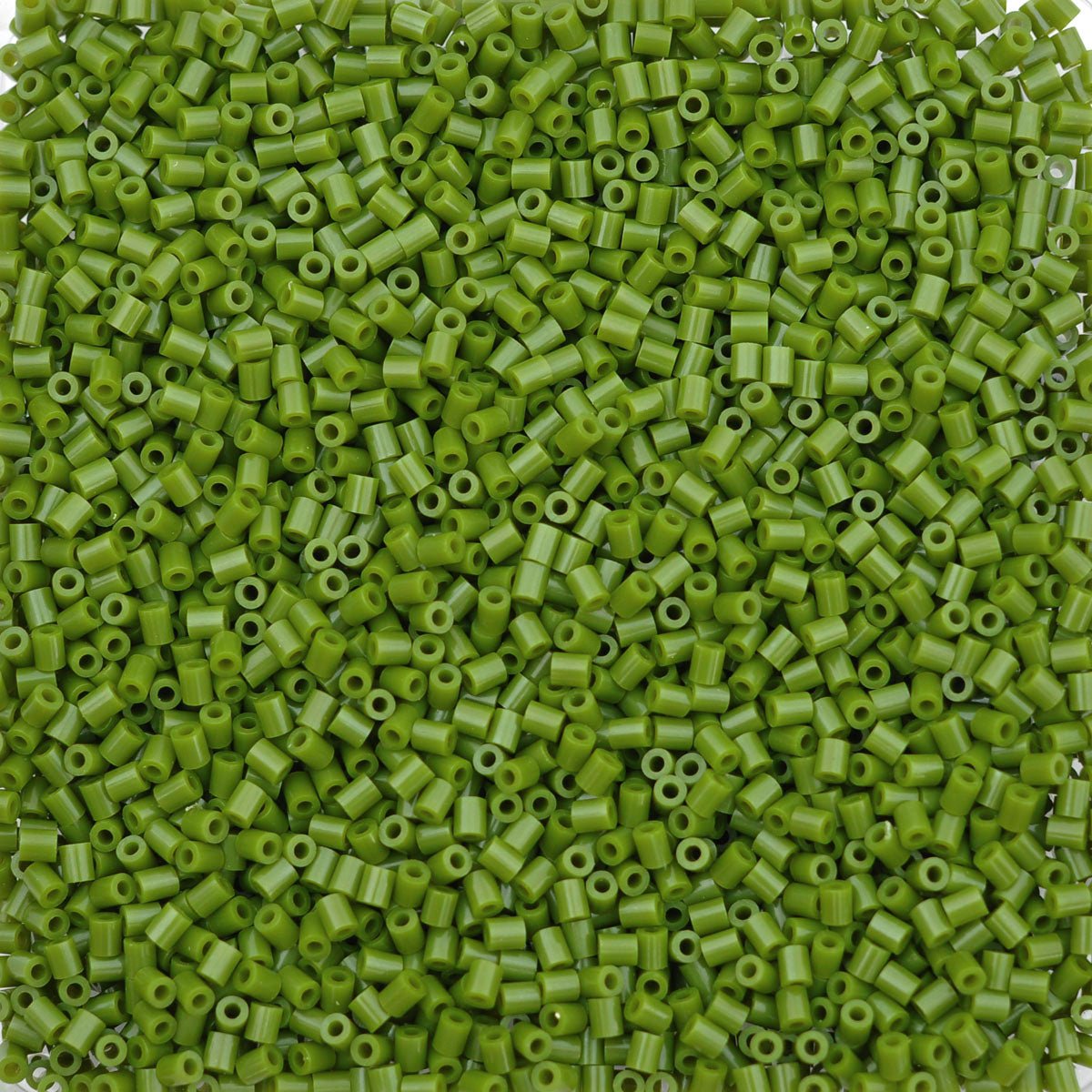 2000 Artkal MINI A 2,6mm Moosgrüne Farben (soft) von Spielzeughafen