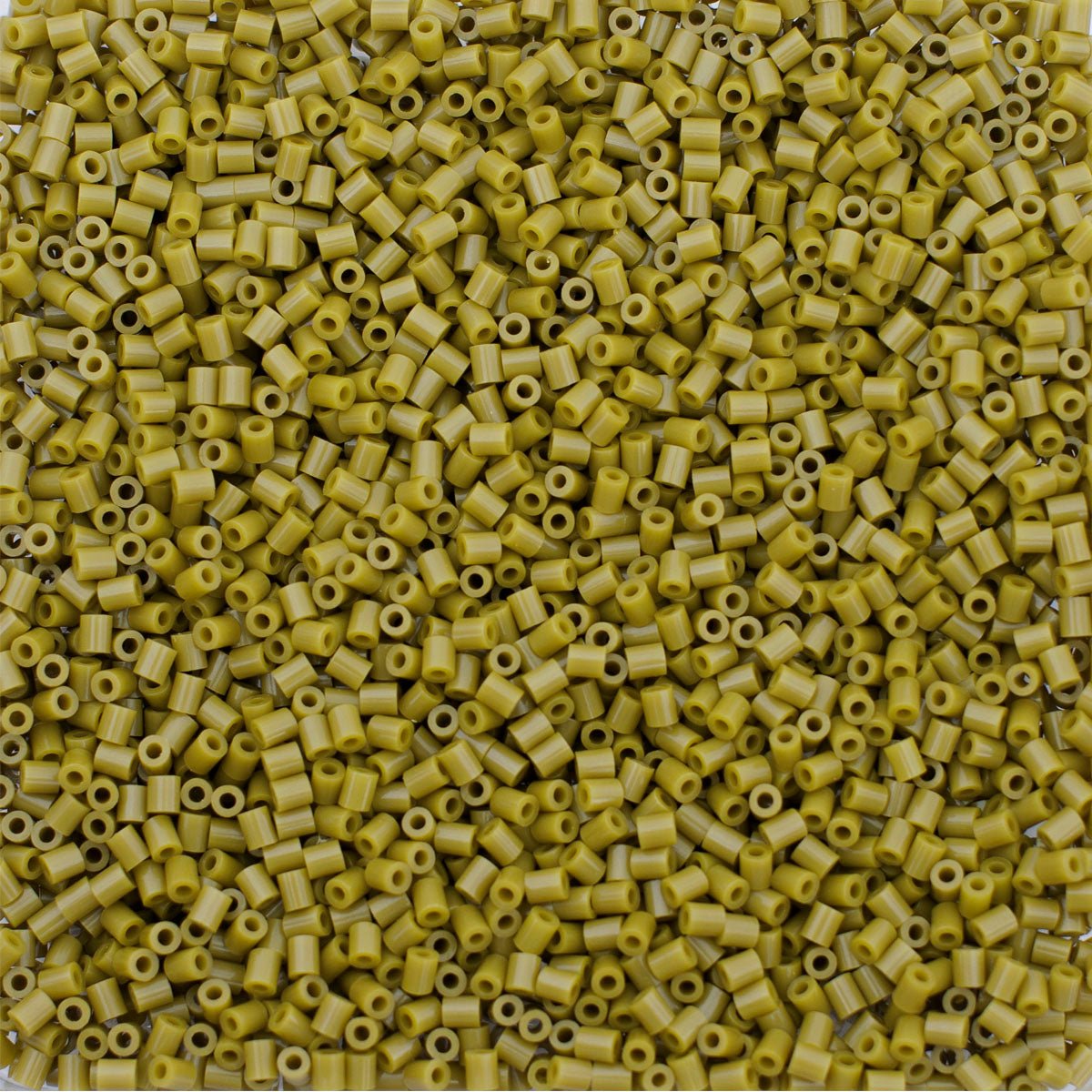 2000 Artkal MINI A 2,6mm Olivgrüne Farben (soft) von Spielzeughafen