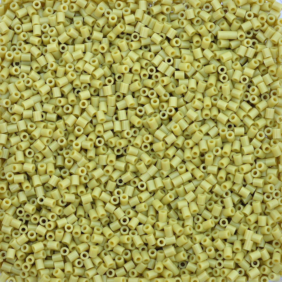 2000 Artkal MINI A 2,6mm Olivgrüne Farben (soft) von Spielzeughafen