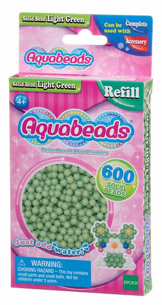 Aquabeads Hellgrüne Perlen von Spielzeughafen