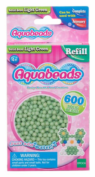 Aquabeads Hellgrüne Perlen von Spielzeughafen