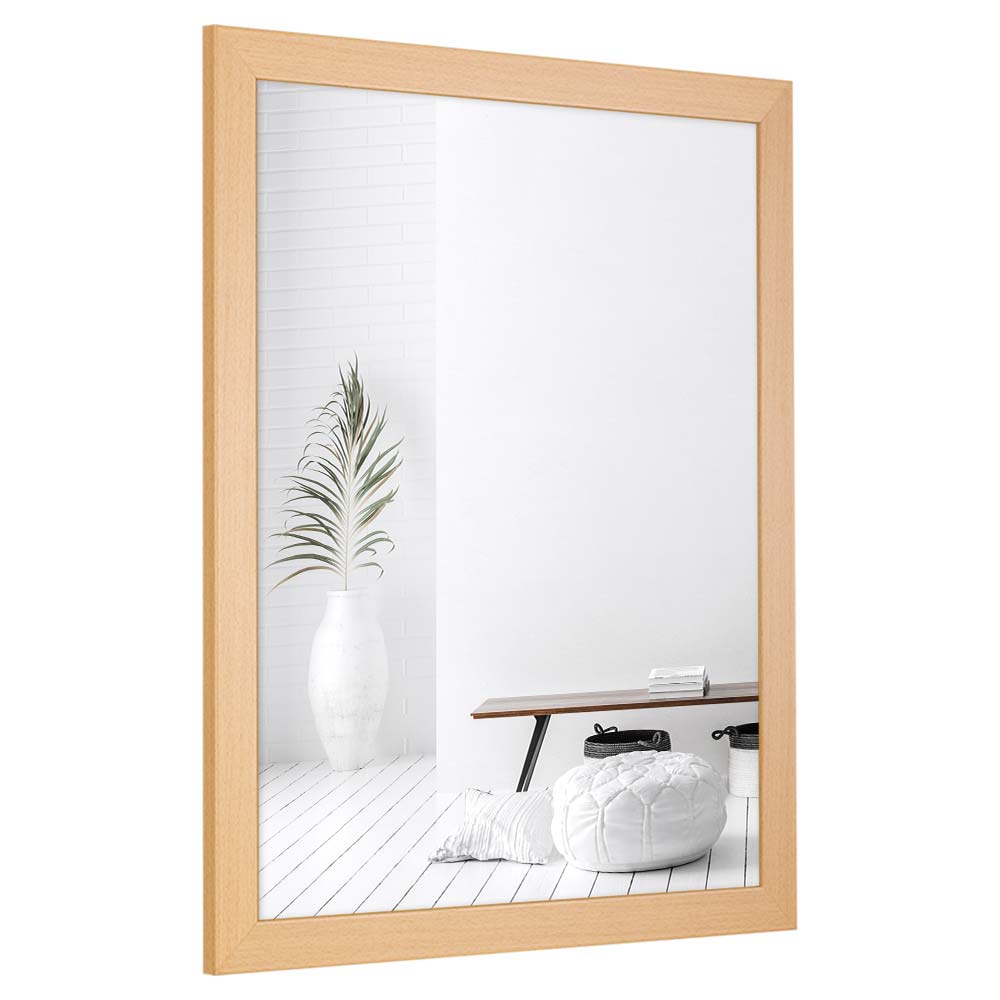 Bilderrahmen 'Monza' Buche mit Acrylglas von Spielzeughafen