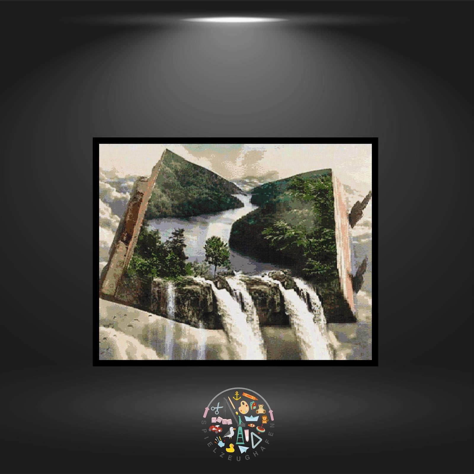 Book of the world - Quadratisch von Spielzeughafen