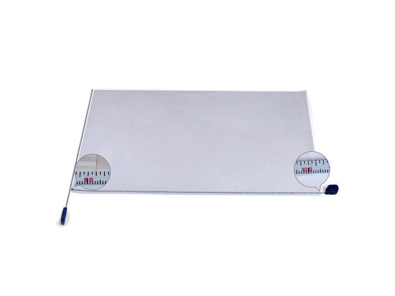 Bügelfolien/ Verstärkerfolie Rolle für Bügelperlen von Spielzeughafen