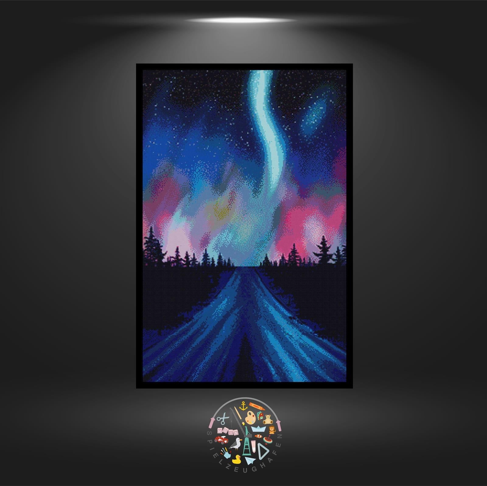 Colorful - Quadratisch von Spielzeughafen