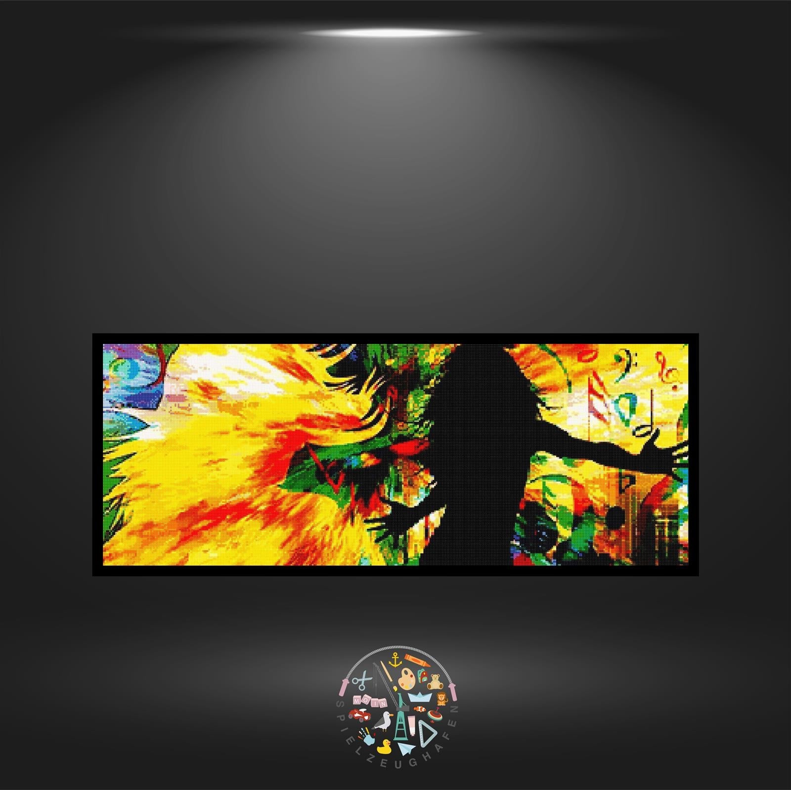 'Dancing' - Quadratisch von Spielzeughafen