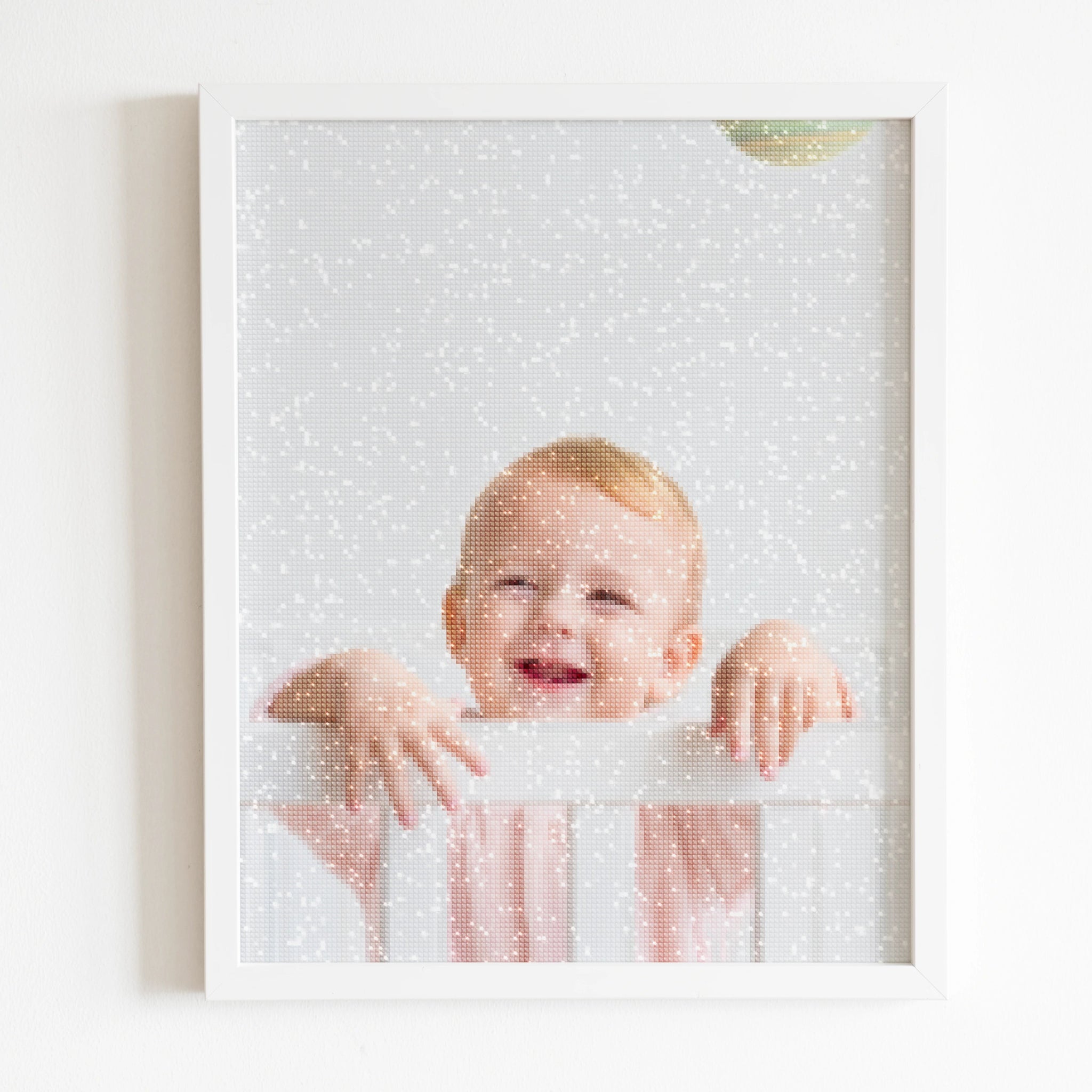 Dein Wunschmotiv - als Diamond Painting (eckige Steine) von Spielzeughafen