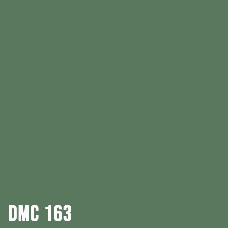 DMC 163 Celadon Green - MD - eckig Diamond Painting Steine 2,5mm von Spielzeughafen