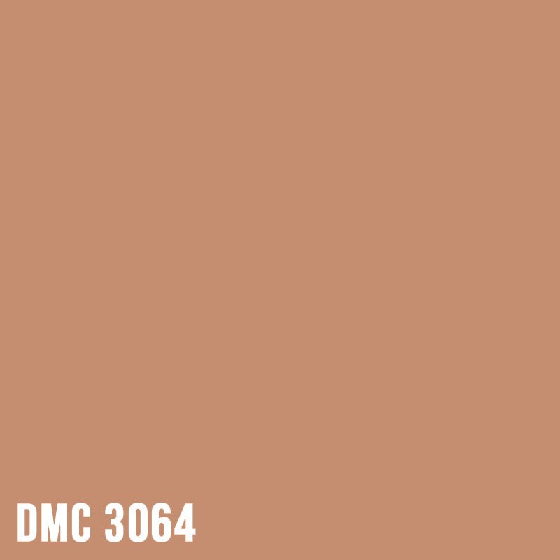 DMC 3064 Desert Sand - eckig Diamond Painting Steine 2,5mm von Spielzeughafen