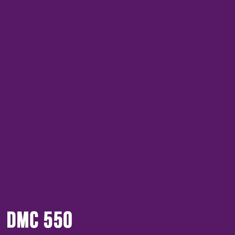 DMC 550 Violet - Very Light - eckig Diamond Painting Steine 2,5mm von Spielzeughafen