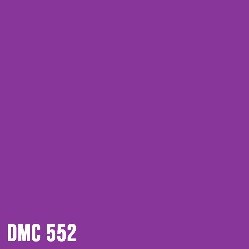 DMC 552 Violet - Medium - eckig Diamond Painting Steine 2,5mm von Spielzeughafen
