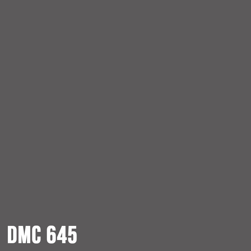 DMC 645 Beaver Grey - Very Dark - eckig Diamond Painting Steine 2,5mm von Spielzeughafen