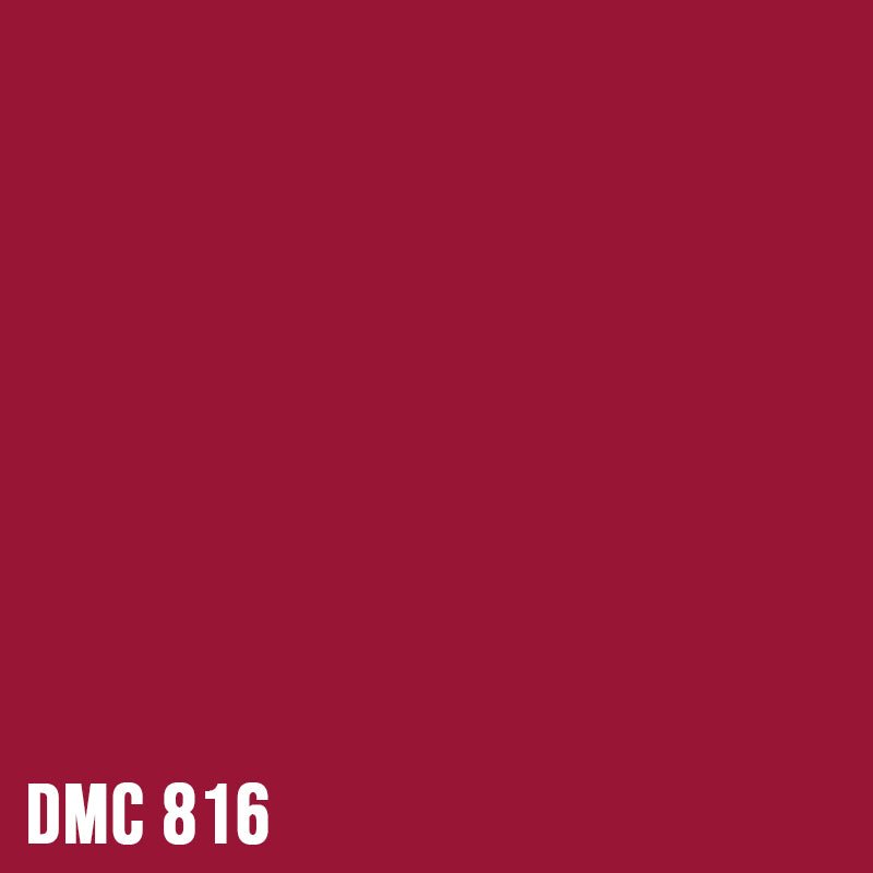 DMC 816 Garnet - eckig Diamond Painting Steine 2,5mm von Spielzeughafen